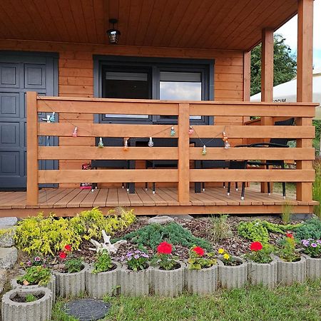 Domek Wakacyjny Pod Grusza Lubin  Exterior foto