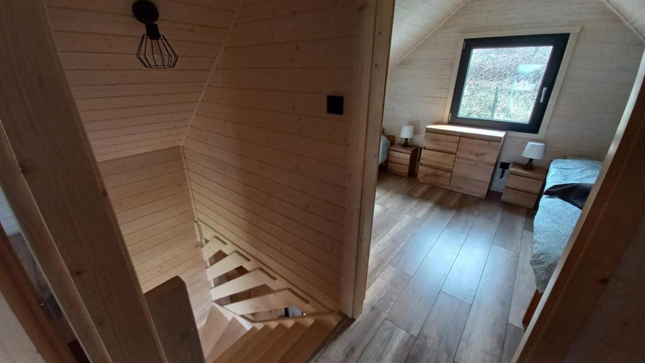 Domek Wakacyjny Pod Grusza Lubin  Exterior foto