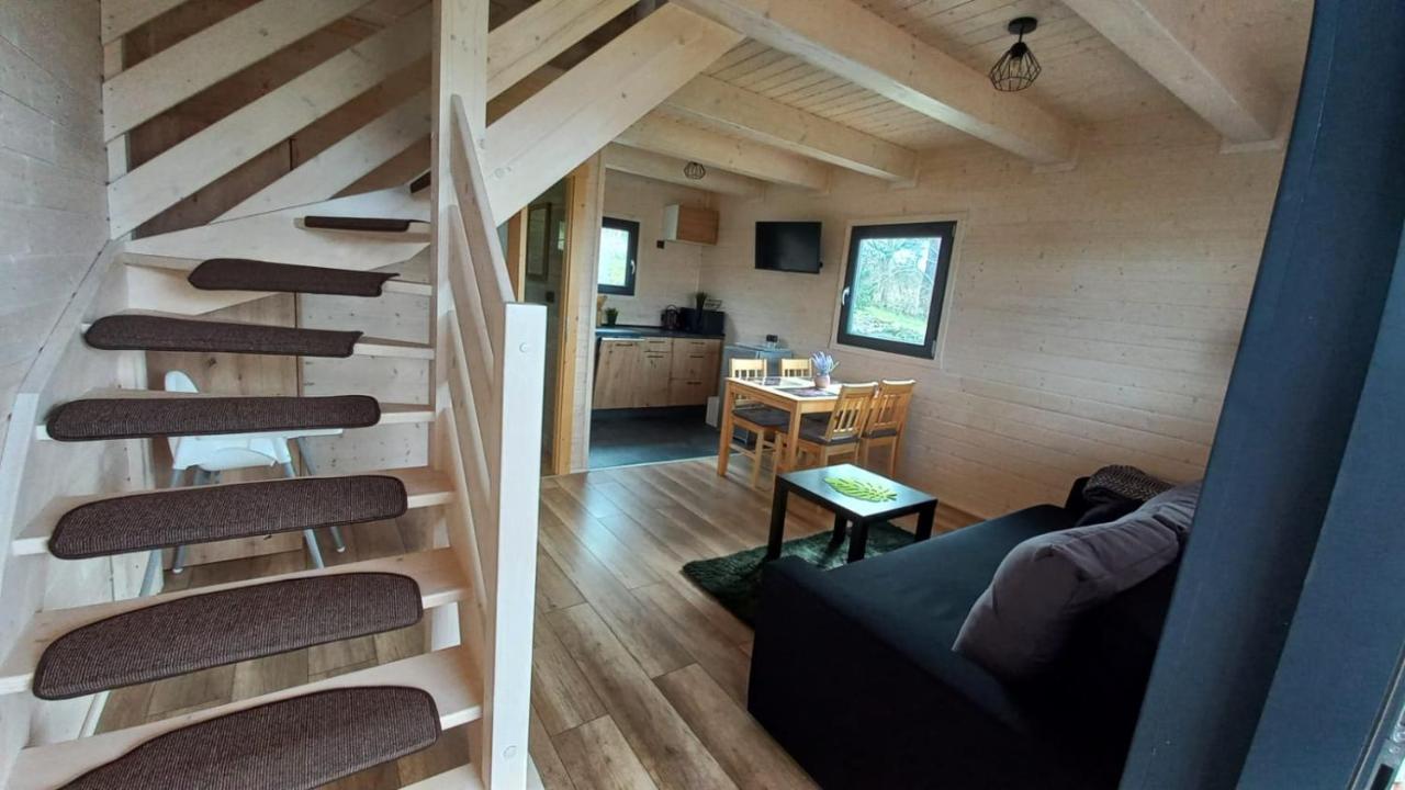 Domek Wakacyjny Pod Grusza Lubin  Exterior foto
