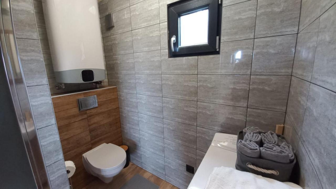 Domek Wakacyjny Pod Grusza Lubin  Exterior foto