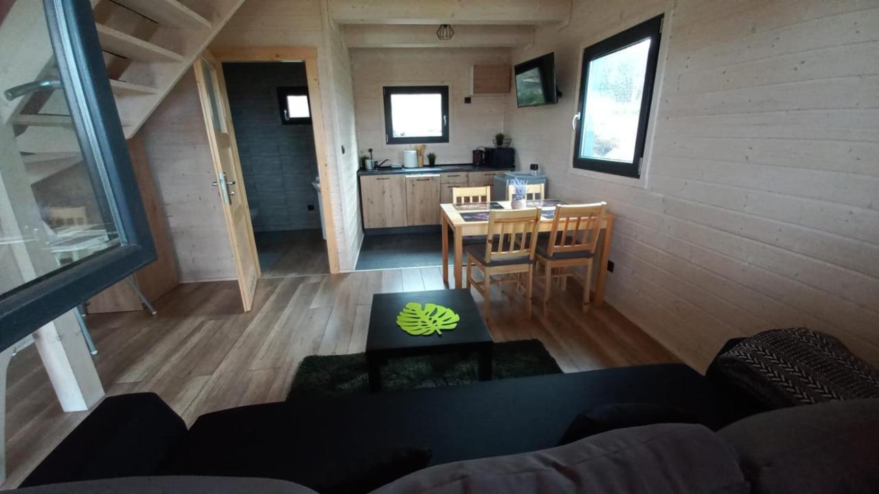 Domek Wakacyjny Pod Grusza Lubin  Exterior foto
