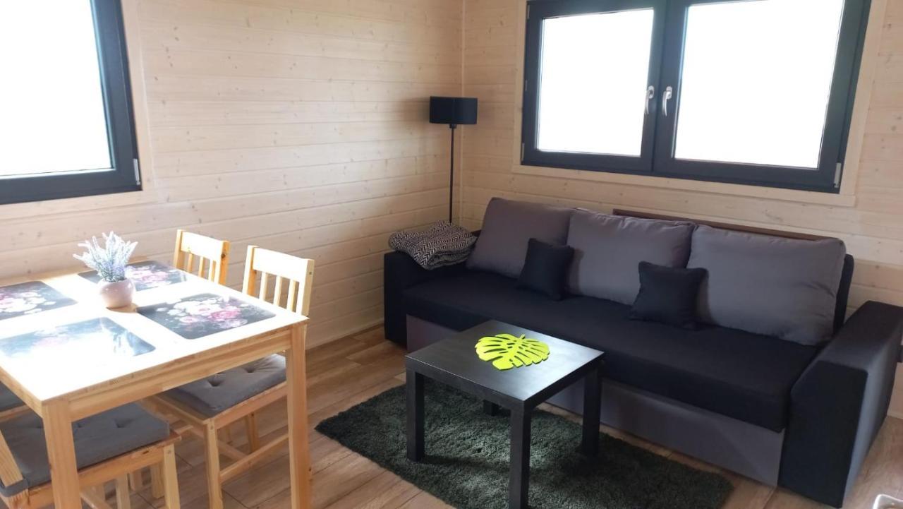 Domek Wakacyjny Pod Grusza Lubin  Exterior foto