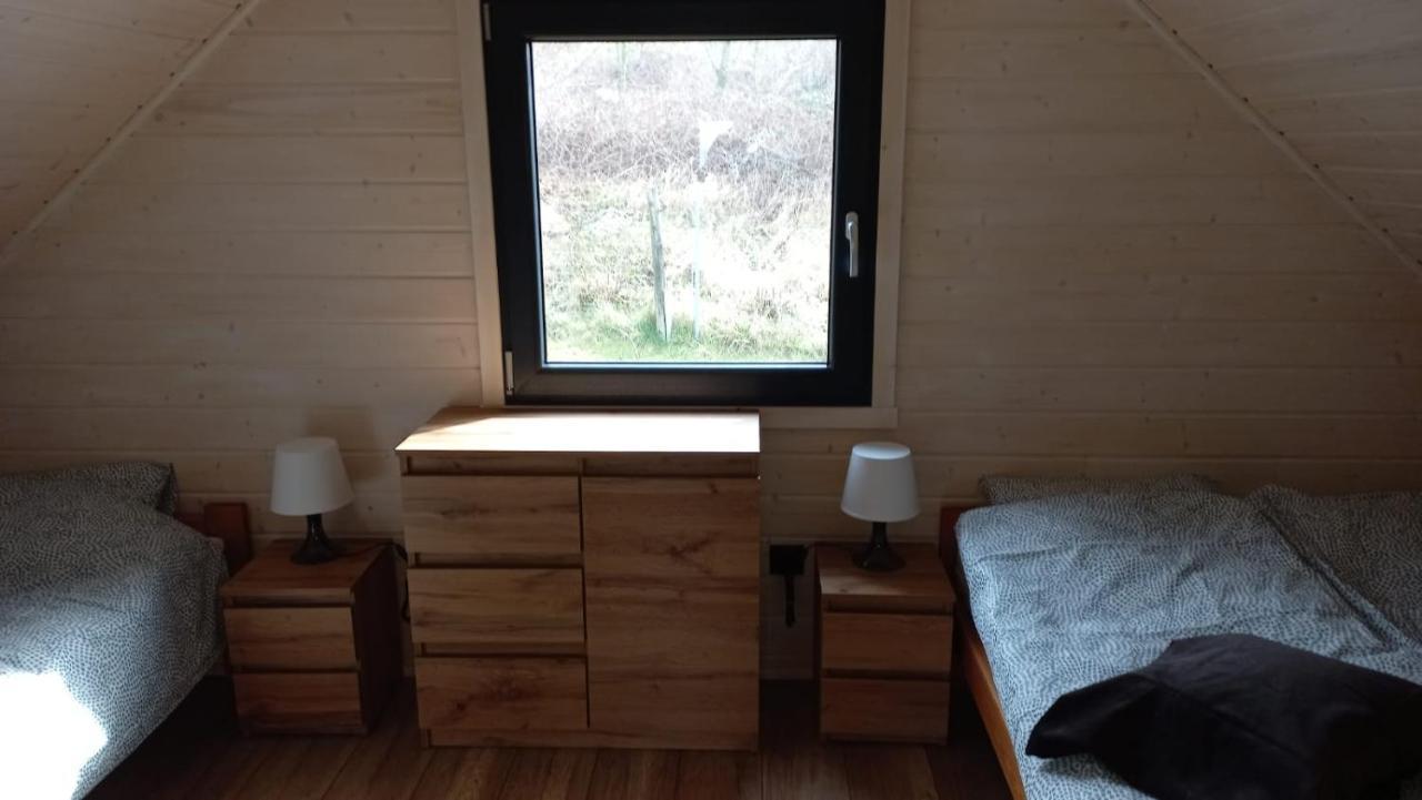 Domek Wakacyjny Pod Grusza Lubin  Exterior foto