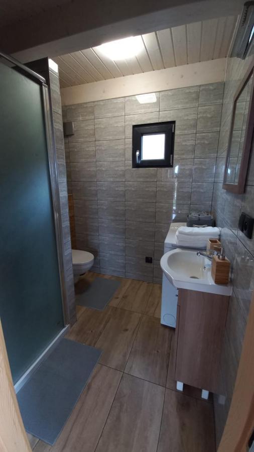 Domek Wakacyjny Pod Grusza Lubin  Exterior foto