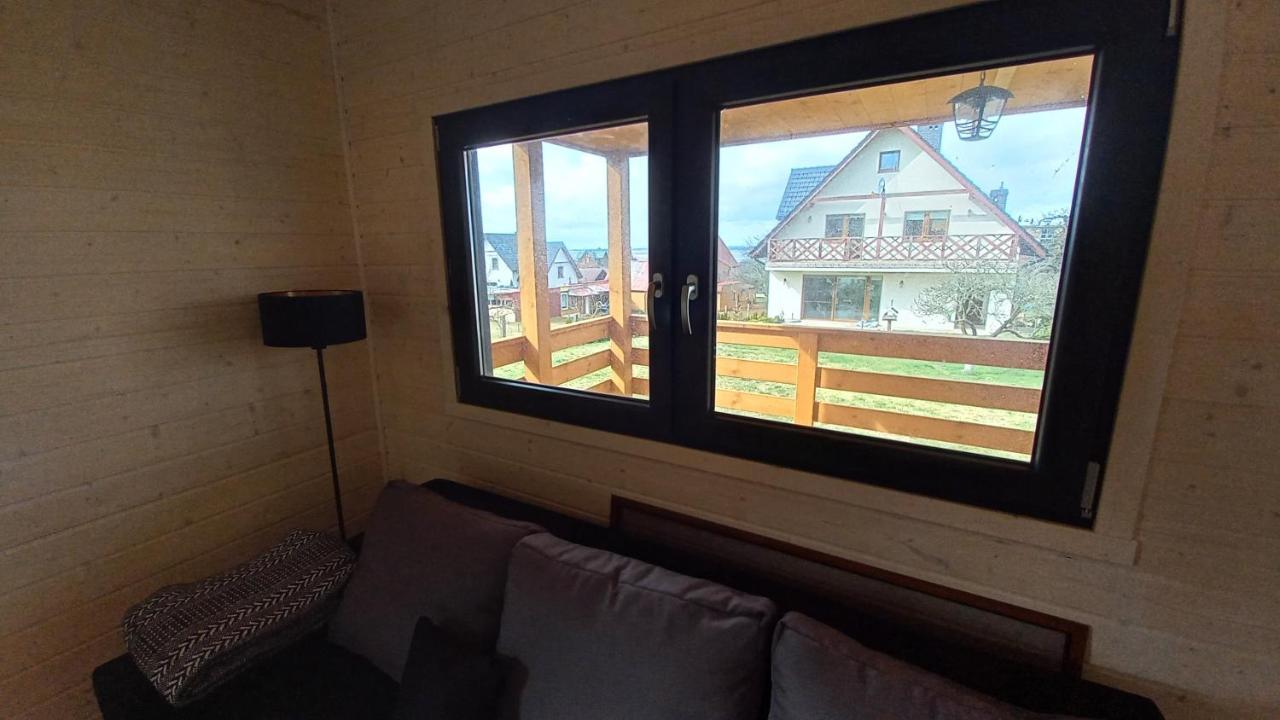 Domek Wakacyjny Pod Grusza Lubin  Exterior foto