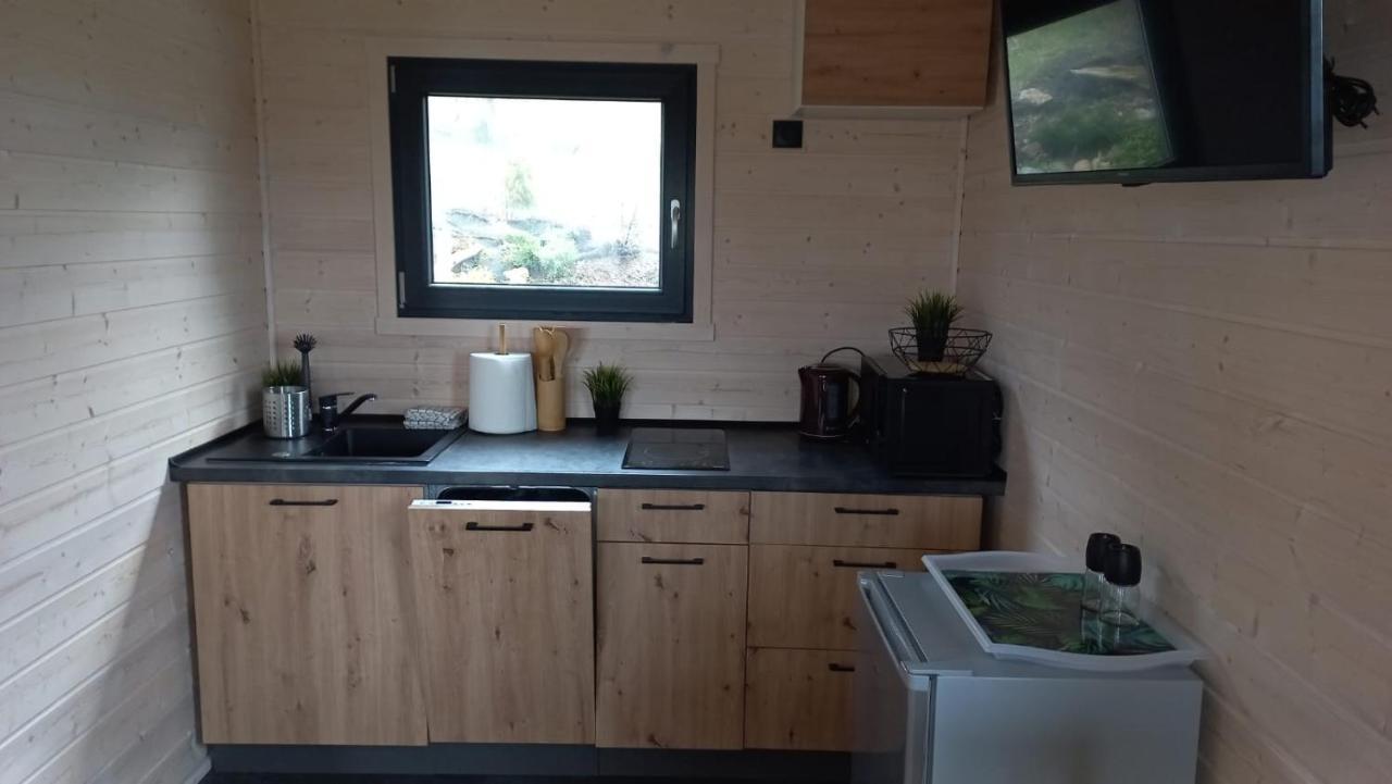 Domek Wakacyjny Pod Grusza Lubin  Exterior foto