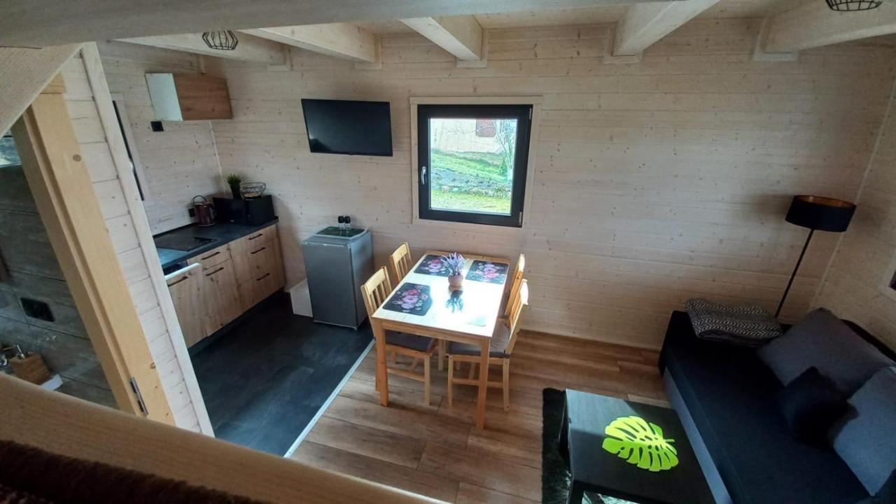 Domek Wakacyjny Pod Grusza Lubin  Exterior foto