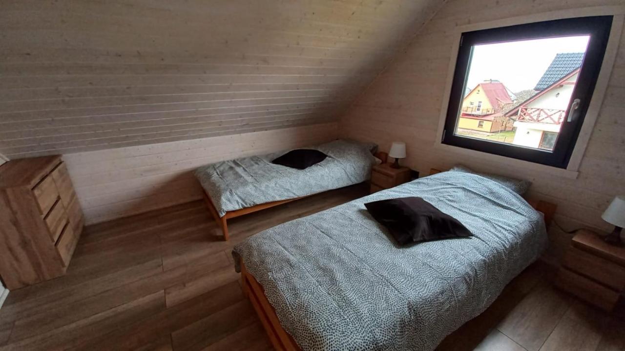 Domek Wakacyjny Pod Grusza Lubin  Exterior foto