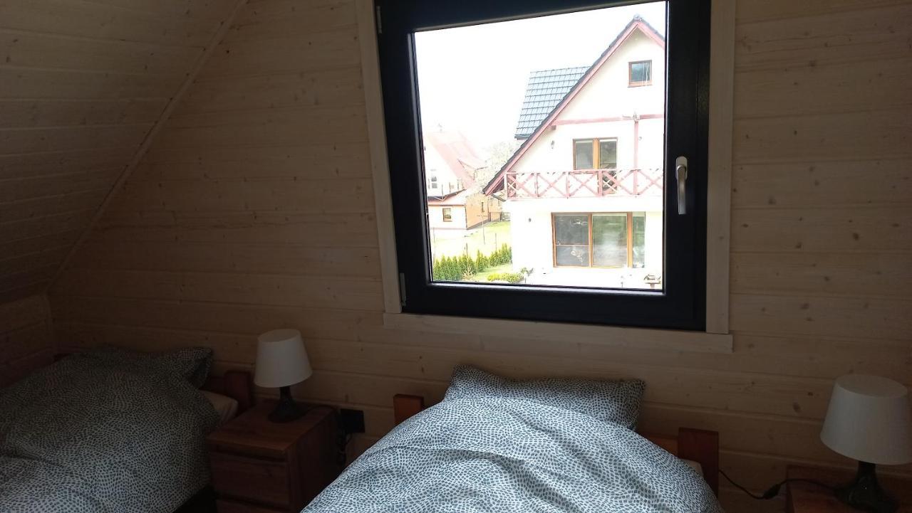 Domek Wakacyjny Pod Grusza Lubin  Exterior foto