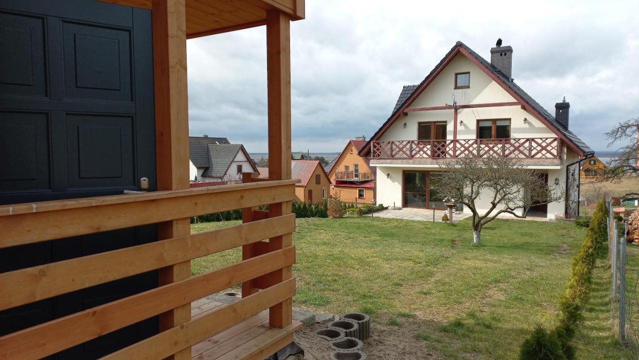 Domek Wakacyjny Pod Grusza Lubin  Exterior foto