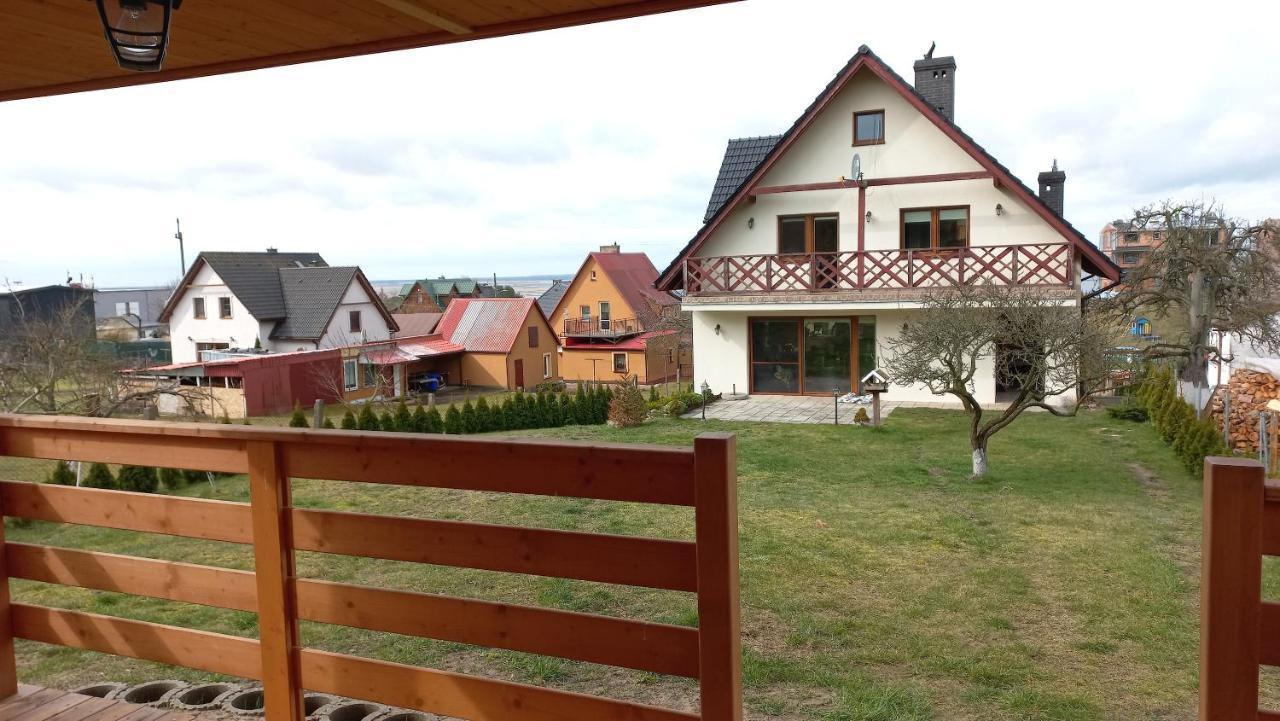 Domek Wakacyjny Pod Grusza Lubin  Exterior foto
