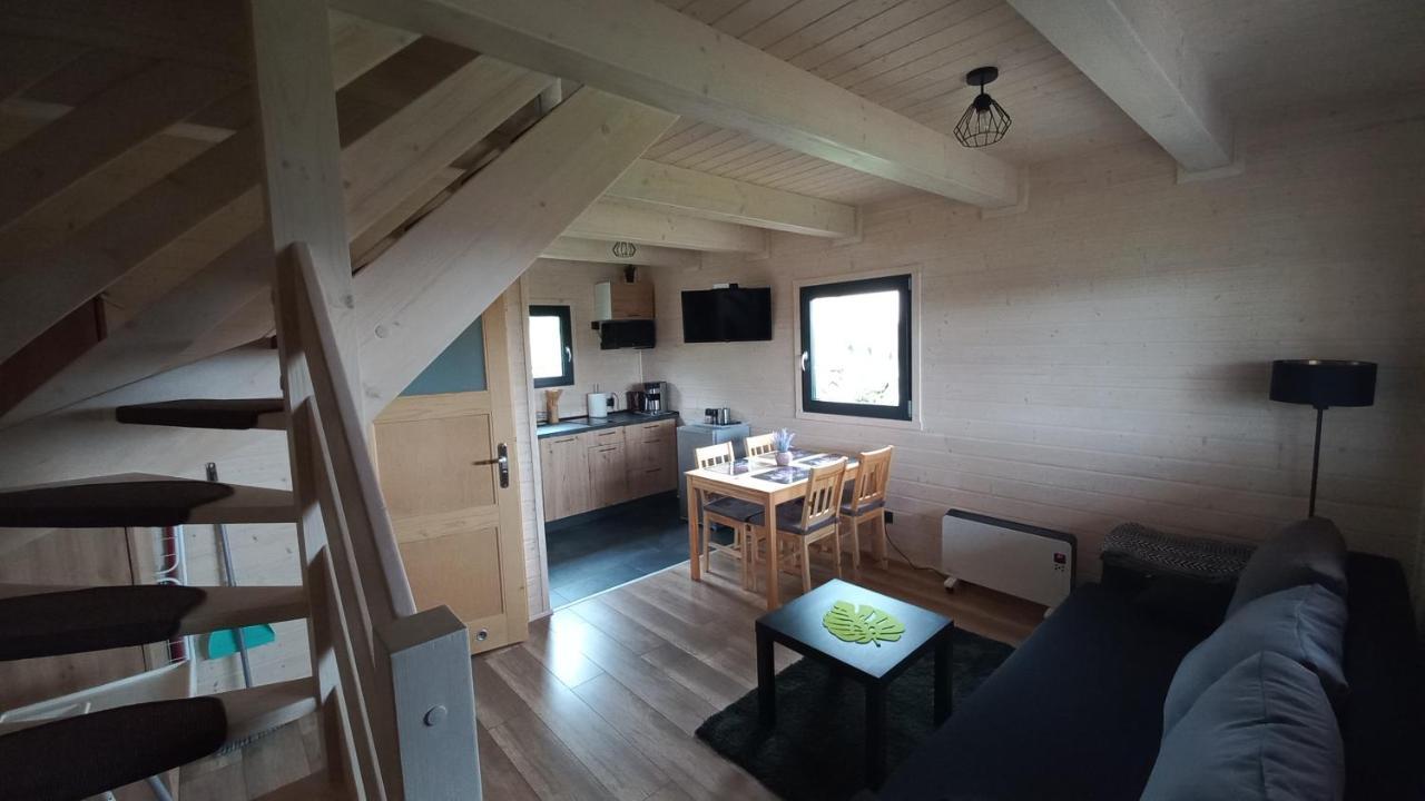 Domek Wakacyjny Pod Grusza Lubin  Exterior foto