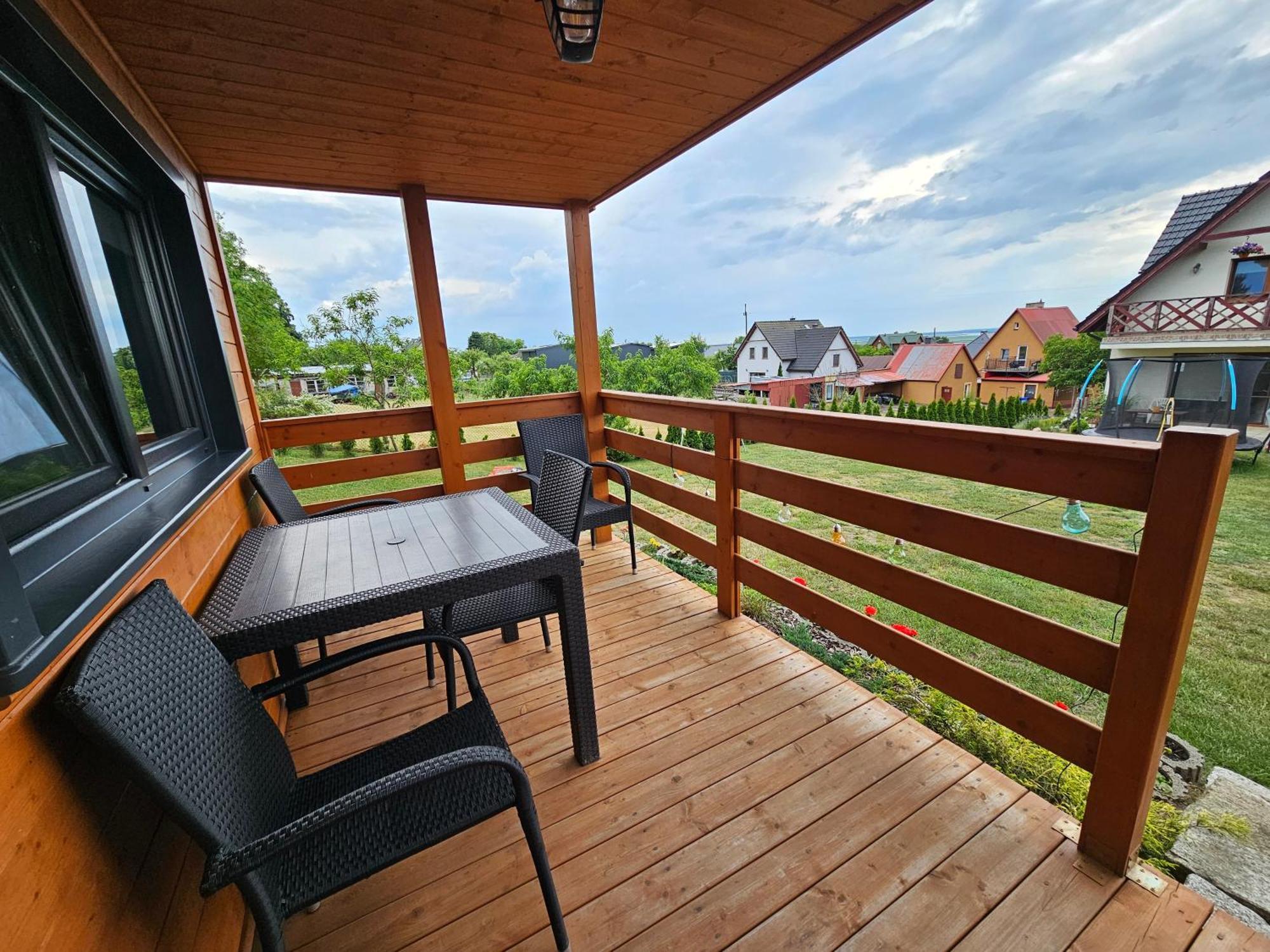 Domek Wakacyjny Pod Grusza Lubin  Exterior foto